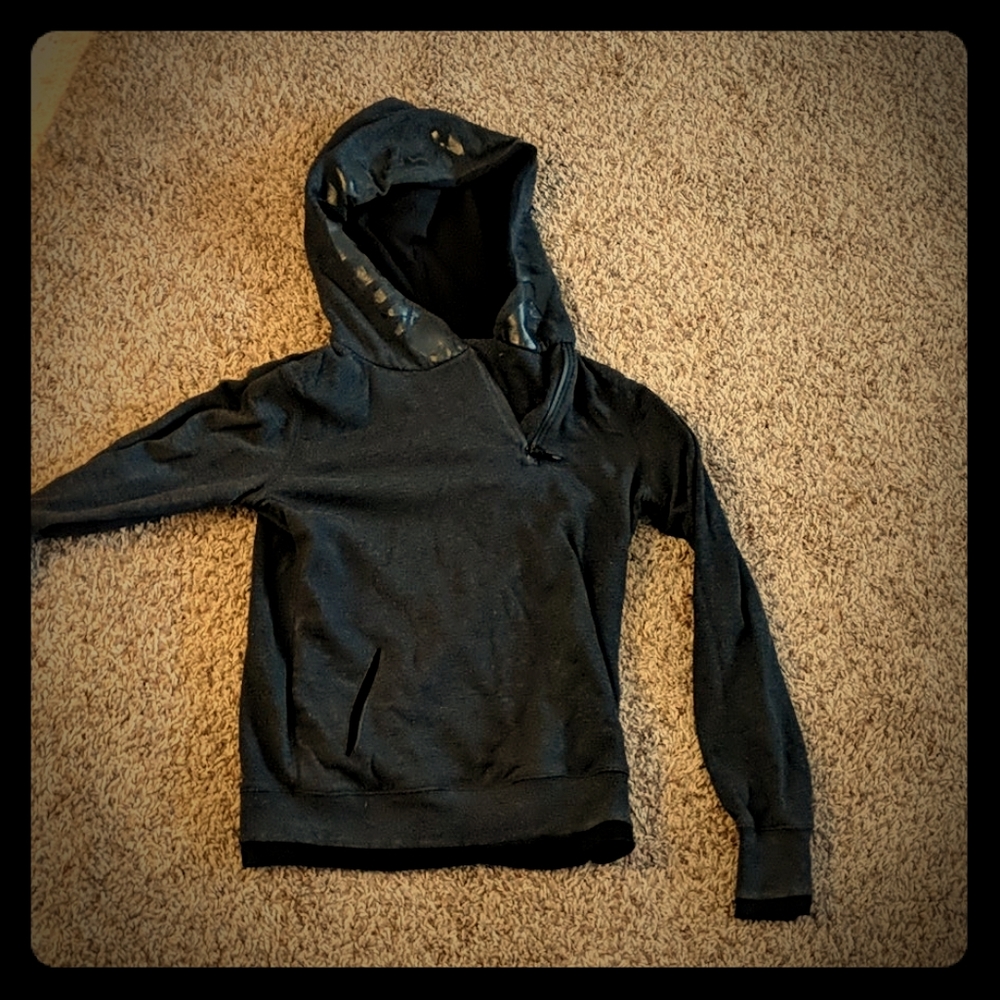 Fox sweatshirt
